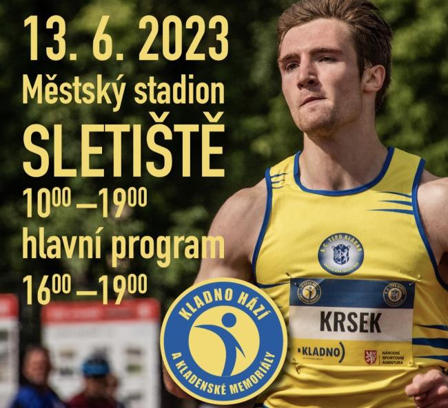 Kladno hází 2023